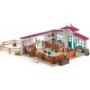 Schleich 42639 Jazdecká aréna Peppertree