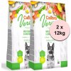 Calibra Dog Verve GF Adult M&L Salmon & Herring 2 x 12 kg