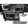 Tuning-tec CHEVROLET CAMARO 09-13 TUBE SVET ČIERNA