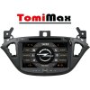 TomiMax Opel Corsa 2015 Android 13 autorádio s WIFI, GPS, USB, BT HW výbava: 8 Core 4GB+64GB PX HIGH