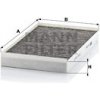 MANN-FILTER Filter vnútorného priestoru CUK3540