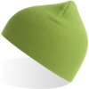 Atlantis Headwear Čepice Kid Yala, pletená, dětská COT330111j6299-leaf green UNI Zelená leaf