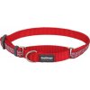 Red Dingo Obojek polos. Union Jack Flag