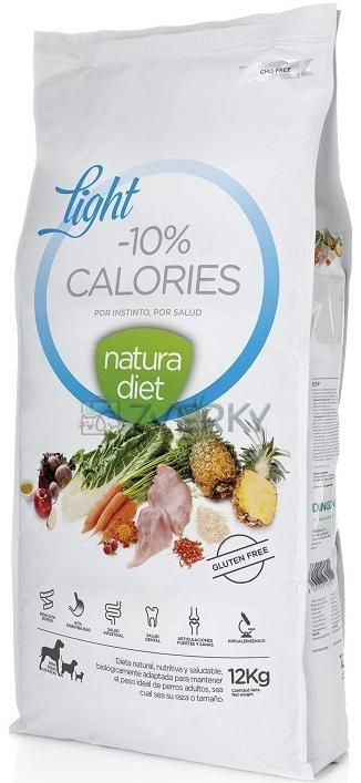 Natura diet Fresh Breath ODONTIC 12 kg