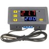 Digitálny termostat W3230, -50 až 110 ° C