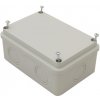 Tracon electric Montážna krabica IP54 120x80x50mm 120×80×50mm
