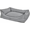 Pelech Sofa Bed Oceľovo šedá / čierna 60x70cm BUSTER