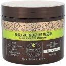 Vlasová regenerácia Macadamia Ultra Rich Moisture maska na vlasy 236 ml