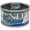 N&D Dog Ocean Codfish & Pumpkin 140 g