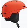 Detská lyžiarska prilba Salomon Husk Jr cherry tomato