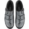 SHIMANO Tretry SHXC100 strieborné Veľkosť: 43