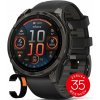Garmin Fenix 8 AMOLED 47mm Sapphire Carbon Gray Titanium/Black 010-02904-21 + rozšírená záruka