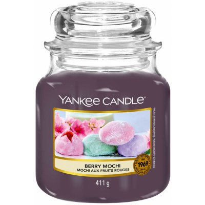 Yankee Candle Berry Mochi 411 g