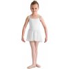 Bloch, Barre - základná detská sukienka CR5110, biela 116-122