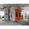 Lakovnícky box s odsávaním a naftovým ohrevom 4x7m PROWER