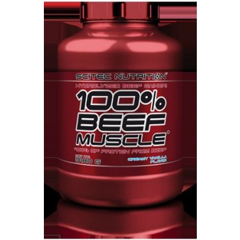 Scitec Nutrition 100% BEEF MUSCLE 3180 g