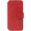 FIXED Profit kožené flipové puzdro pre iPhone 13 Pro - červené FIXPFIT2-793-RD - možnosť vrátiť tovar ZADARMO do 30tich dní