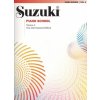 Suzuki Piano School 6 / osem skladieb pre stredne pokročilých klaviristov