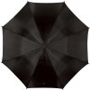 Automatický dáždnik, čierna