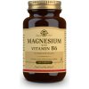 Solgar Magnesium with Vitamin B6 podpora spánku a regenerácie 100 tabliet