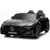RAMIZ Elektrické autíčko Mercedes-Benz GT63 AMG - dvojmiestne, čierne - 4x200W - 24V/7Ah - 2026