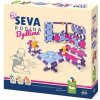Stavebnice SEVA RODINA Bývame