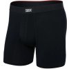 Saxx Vibe Xtra Super Soft Boxer Brief Fly black