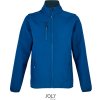 SOL's Collection Bunda Falcon Women, softshellová, dámská COT25382845004-royal blue XL Modrá královská
