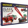 Merkur - Velká univerzální stavebnice M8,1405 dílů