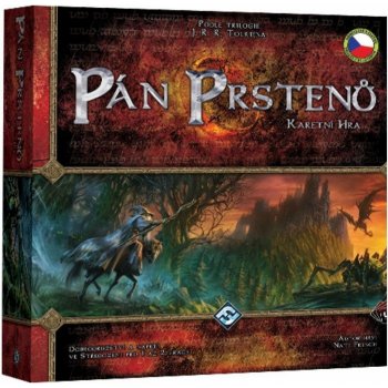 ADC Blackfire Pán Prstenů LCG Základní hra od 66,95 € - Heureka.sk