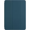Apple Smart Folio for iPad Air 5generace SK MNA73ZM/A Marine Blue
