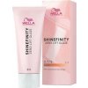 Wella Professionals Shinefinity Zero Lift Glaze farba bez amoniaku 07/3 Burnt Honey 60 ml Oficiálna distribúcia