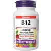 Webber Naturals Vitamín B12 500mcg 120 tabliet