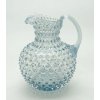 Džbán 2l - Hobnail - Ananás - svetlý modrý dym
