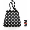 Reisenthel Mini Maxi Shopper Dots white