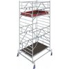 KRAUSE 45.KR-781031 pojazdné lešenie STABILO série 50, dĺžka 2,0 m, pracovná výška 5,40 m