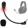 DXS MIKROFÓN NA SLÚCHADLÁ HYPERX KINGSTON Flight S / Flight 3.5 mm + LEDY