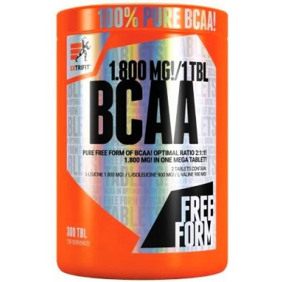 Extrifit BCAA 1800 mg 300 tabliet