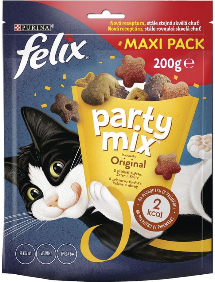 Felix Party MIX Original Mix 5 x 200 g