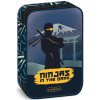 Peračník 1zip poschodový Ninjas in the dark ARS UNA