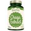 GreenFood Chaga extract 90 kapslí