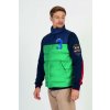 La Martina MAN OUTDOOR VEST NYLON zelená