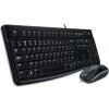 Klávesnica Logitech MK 120