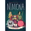 Quill Tree Books Nimona: A Netflix Film