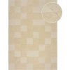 Flair Rugs Checkerboard Béžový