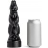Mr. Hankey’s Toys Scimitar Small, prémiové silikónové dildo s Vac-U-Lock 21,1 x 4,4–5,8 cm