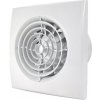 Dalap NOMIA 100 ZW tichý axiální ventilátor se zpětnou klapkou, doběhem a hygrostatem