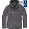 Bunda Brandit Windbreaker - antracitová, S