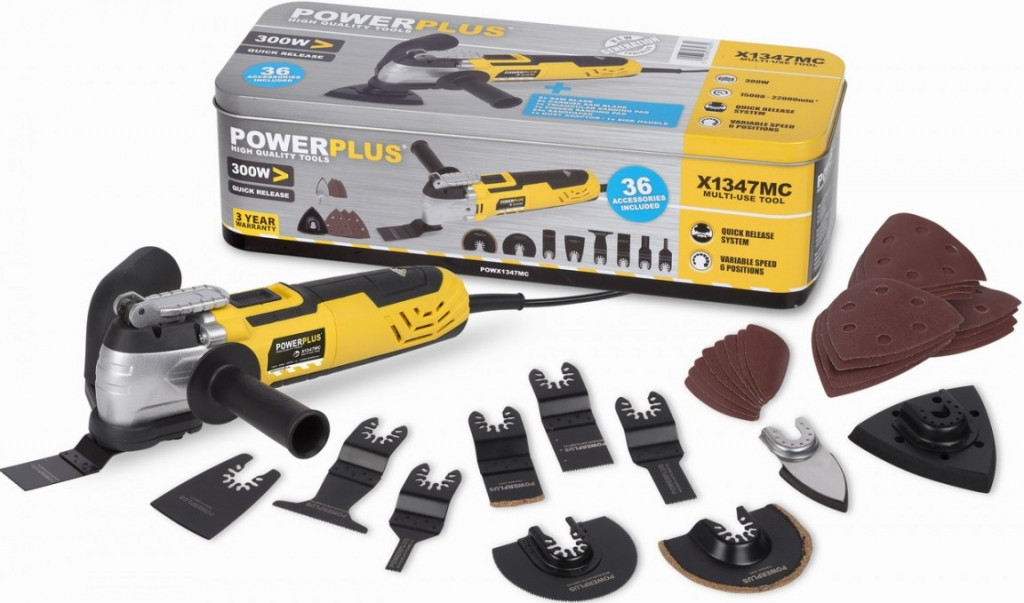 Powerplus POWX1347MC