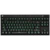 White Shark herní mechanická klávesnice KODACHI, US layout, červený SW, černá (ESL-K1)